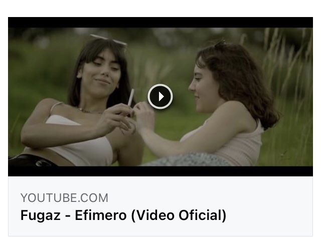 EfimeroOficial's tweet photo. 🚨Amigos mañana se estrena el video oficial de #fugaz no olviden suscribirse y activar el recordatorio 🙌🏽🔝🍃
Los queremos muchísimo 💕🥰

👉🏽 https://t.co/HbQosmjh3K https://t.co/5W3jN7yket