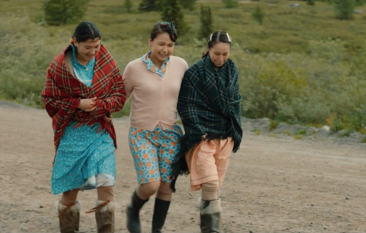 uvagutTV's tweet photo. It's Uvagut TV's Movie Night! 

Watch Restless River in Inuktitut at 8 PM EST. Only on Uvagut TV.

#uvaguttv #movienight #restlessriver #inuktitut https://t.co/HWOZ5GV2mn