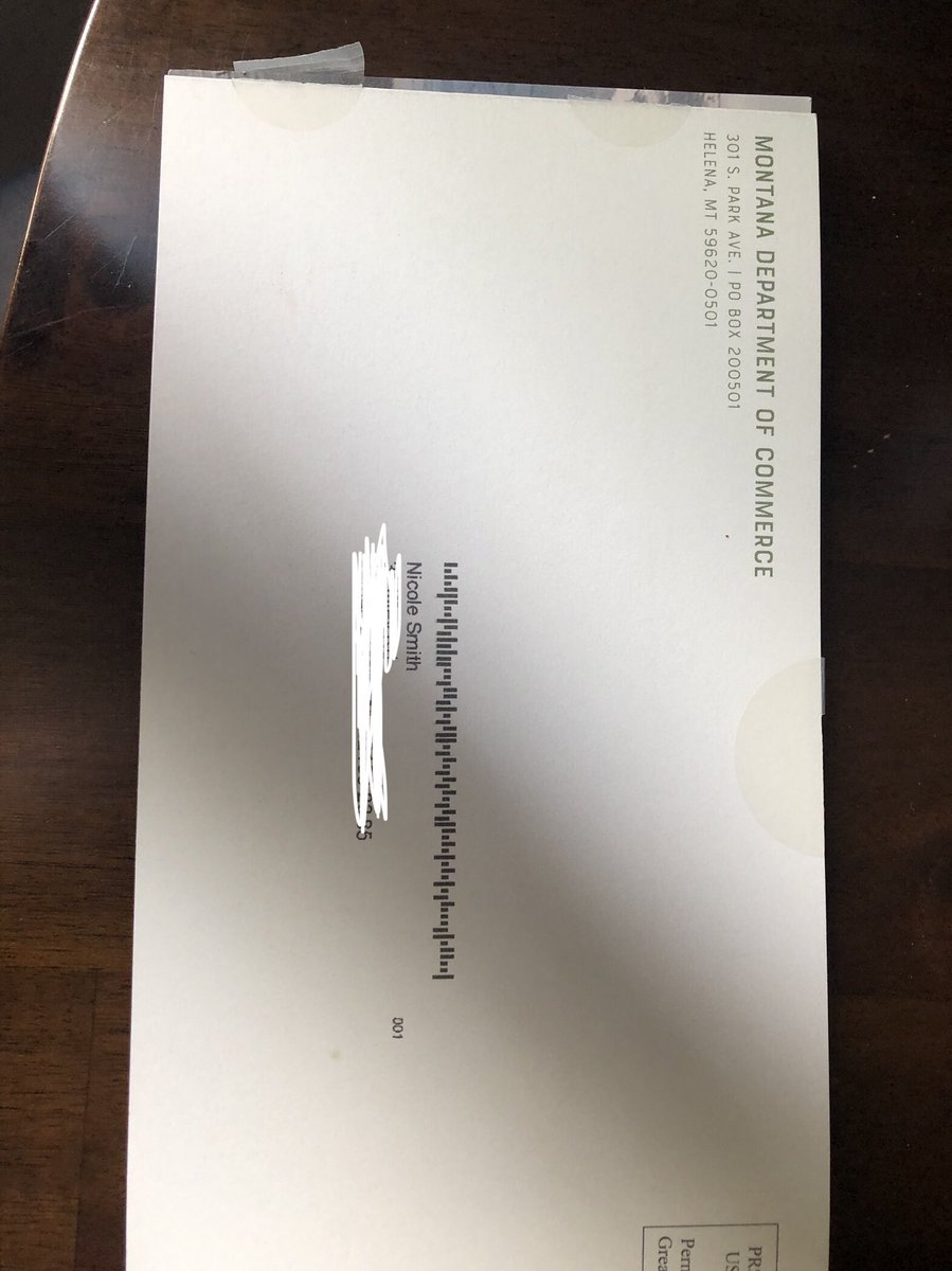 nsmithy130's tweet photo. Montanans: our state is full, please don’t come here

Montana department of commerce: we are literally begging you to come spend money here https://t.co/lhaqen6ICd