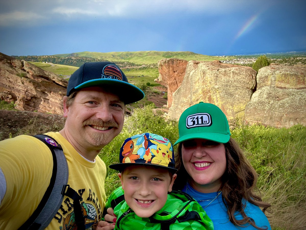 aphrodite7375's tweet photo. Wish we could be there at Red Rocks with all of you tonight! We’ll be watching the @311 #StreamSystem tonight! Have a blast tonight Excitables, @NickHexum & @pnut! We’ll be there with you virtually! 🔥❤️🎶 https://t.co/gR1pgtuWJr