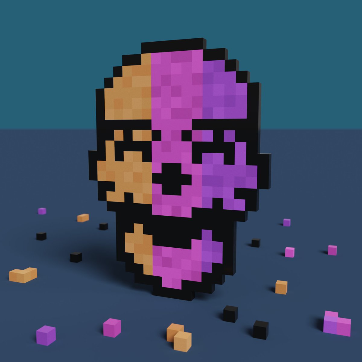 SkeletonCrew 3D

Its render version one of my SkeletonCrew (#44). You can find it in my ClosingTime collection.

opensea.io/collection/clo…

Available on @OpenSea