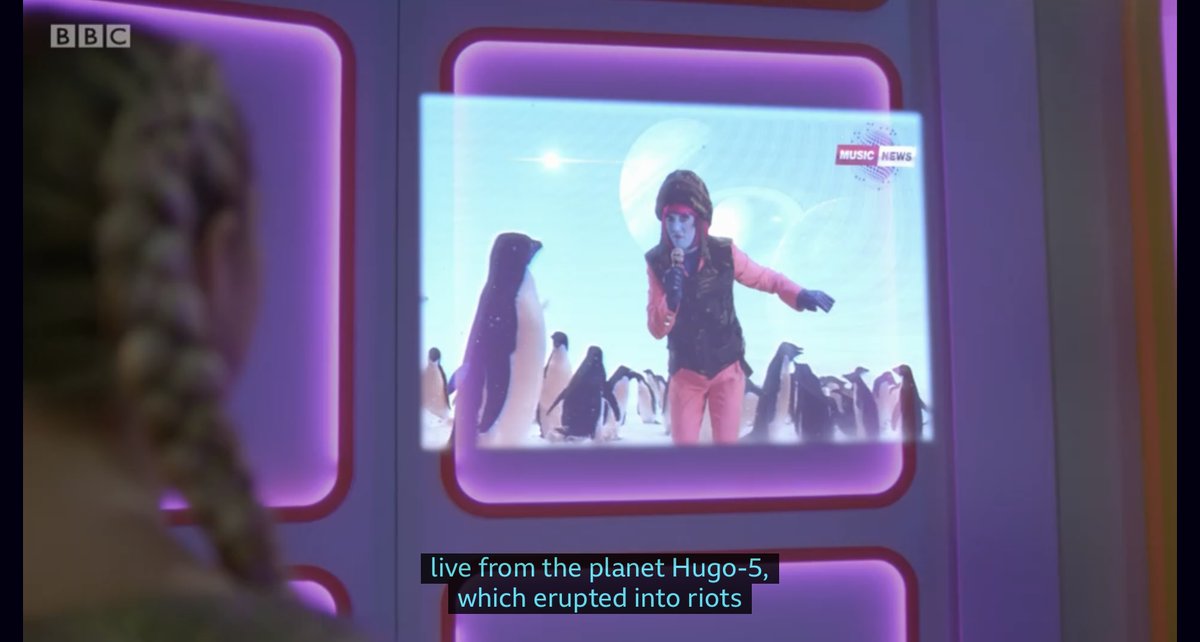 ellardent's tweet photo. When you sneak your nephew and neices’ names into episodes of Nova Jones… https://t.co/NjfOptv13O