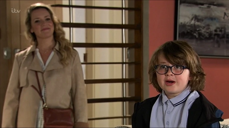 1 year of Sam Blakeman! On this day in 2020, Nick met his estranged son for the first time coronationstreet.fandom.com/wiki/Episode_1…