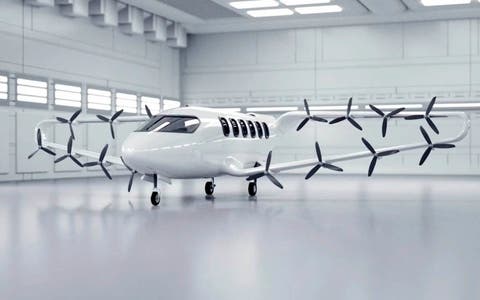 AmazingGlobalVz's tweet photo. #NotiAmazing ¿Taxi aéreo? La empresa californiana Craft Aereospace puede que lo haga posible.
Desarrollarán un avión híbrido-electrico de despegue y aterrizaje vertical (eVTOL), teniendo como innovación alas en forma de diamante.

#Tech
#Viajes
#Tecnologia https://t.co/apWcYMqFdR