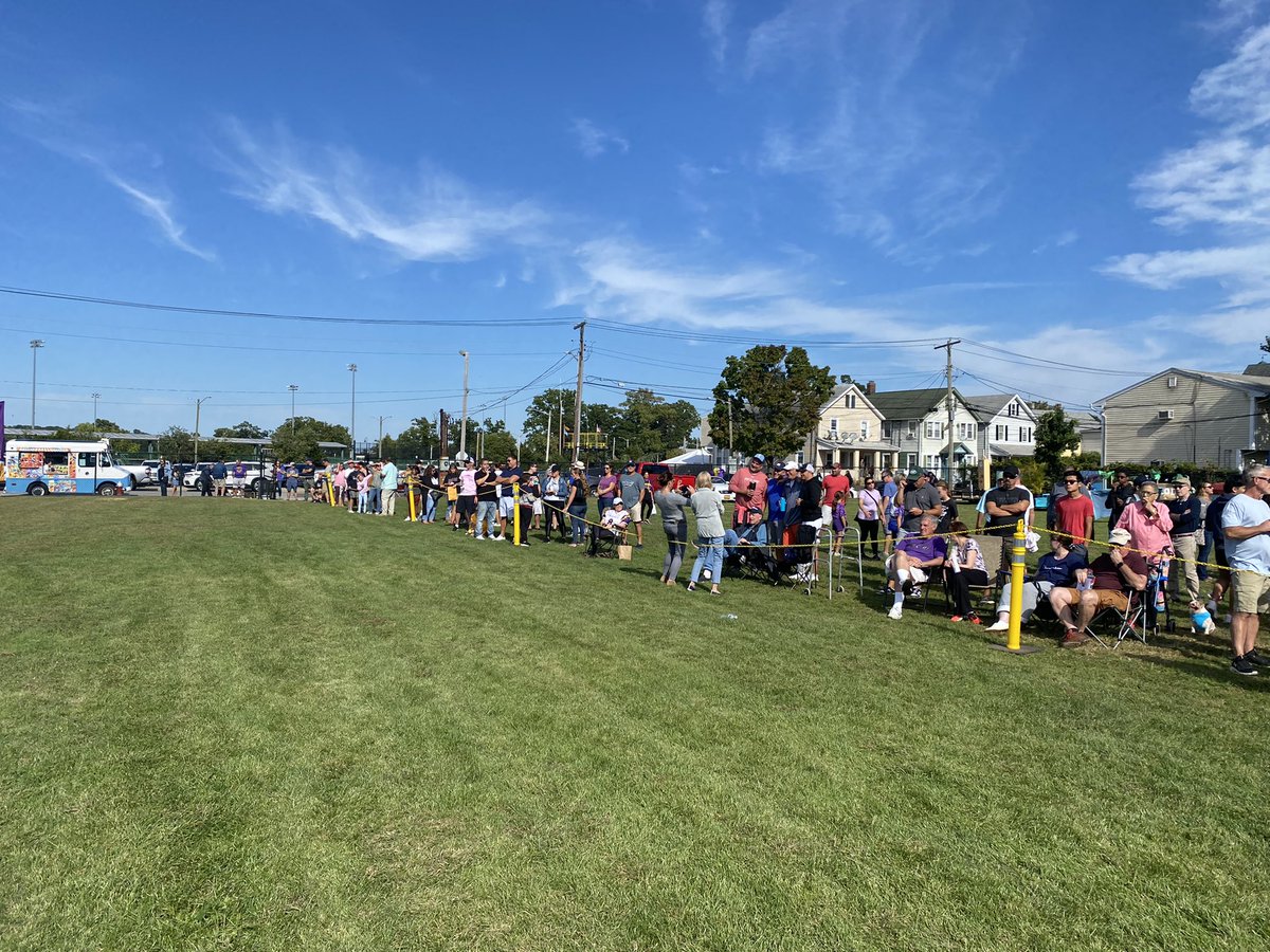 An amazing homecoming in an amazing community! #OBENempowers