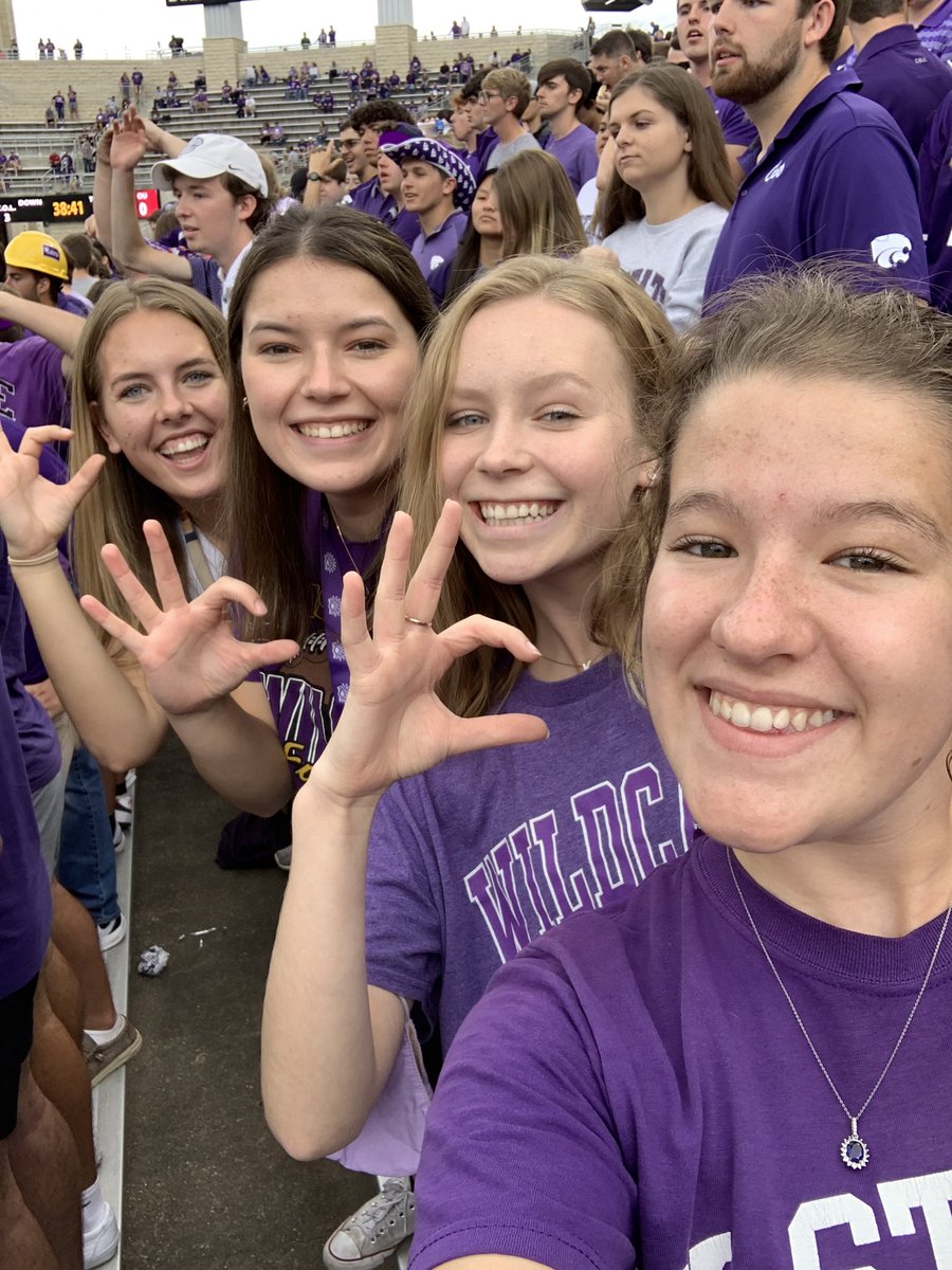 Abischmidt2003's tweet photo. #KSTATEFB https://t.co/67VFgS8D4L