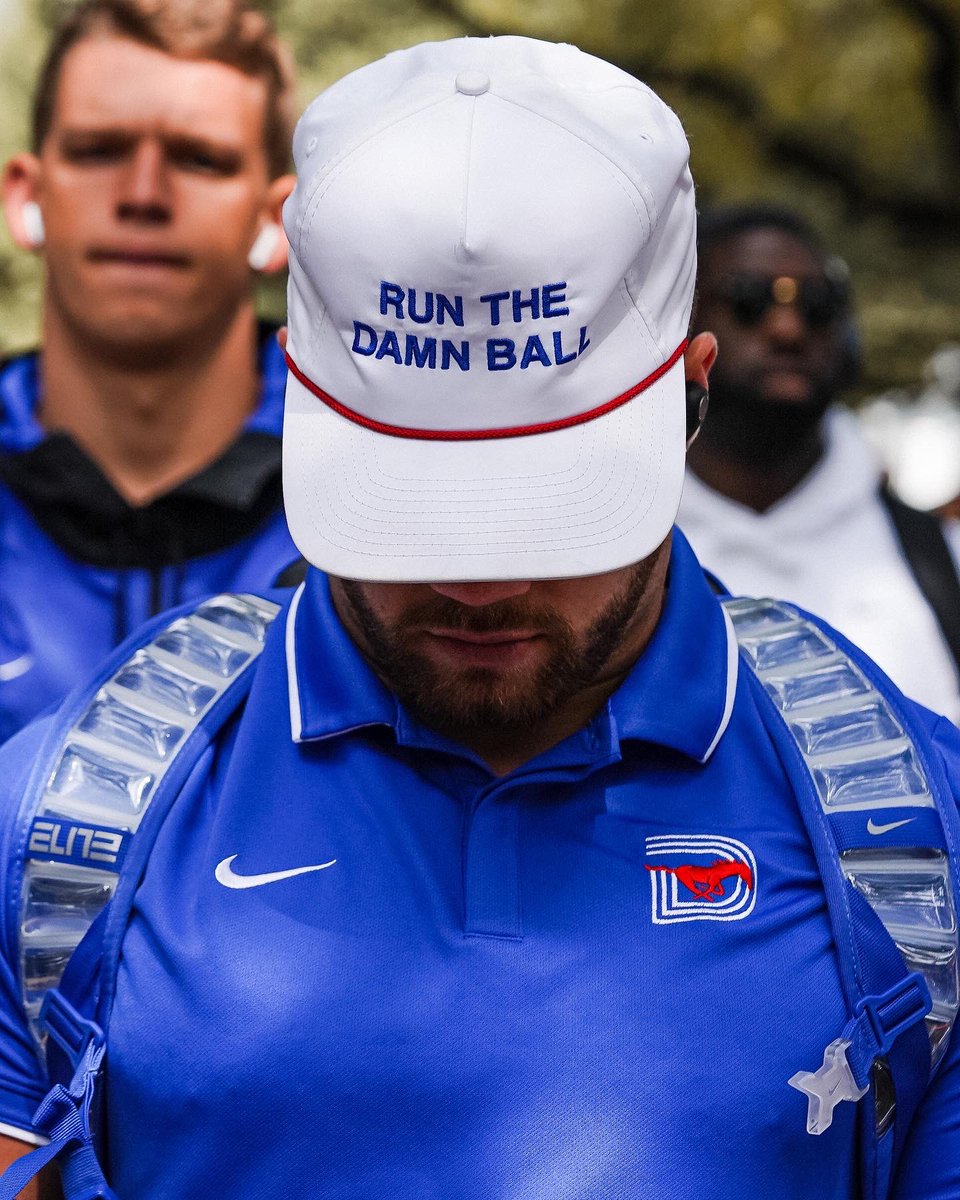 SMUFB's tweet photo. 𝐑𝐓𝐃𝐁.

#PonyUpDallas #PonyExpress https://t.co/hlmoosMfbM