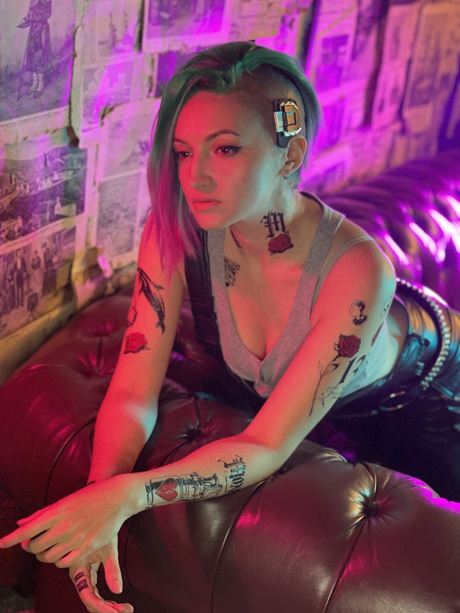 So when you played Cyberpunk as Fem!V who did you romance and why was it Judy? 😉👀

Judy Alvarez by 
@shproton
  
@CyberpunkGame #Cyberpunk2077 @CDPROJEKTRED
 #CDProjektRed #JudyAlvarez https://t.co/HDgbb6TFju