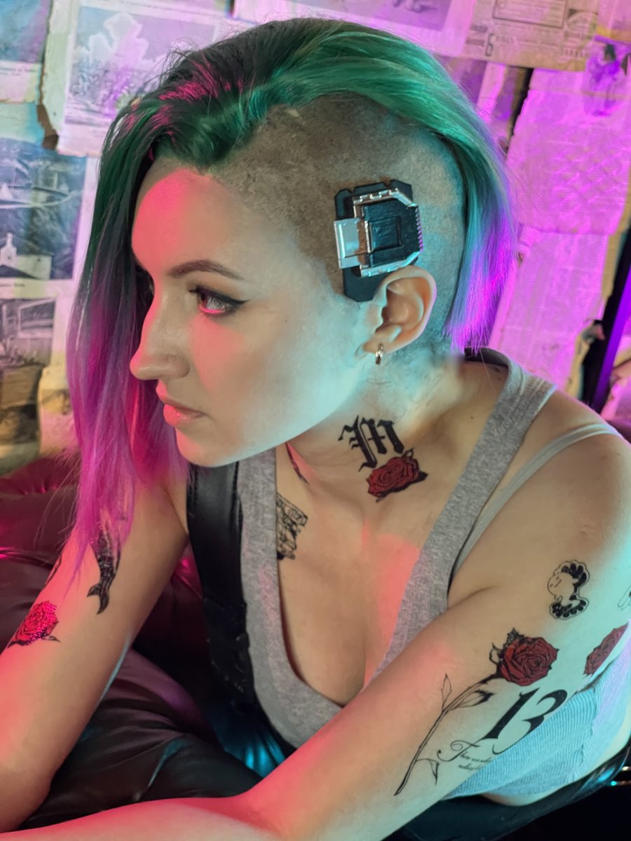 So when you played Cyberpunk as Fem!V who did you romance and why was it Judy? 😉👀

Judy Alvarez by 
@shproton
  
@CyberpunkGame #Cyberpunk2077 @CDPROJEKTRED
 #CDProjektRed #JudyAlvarez https://t.co/HDgbb6TFju