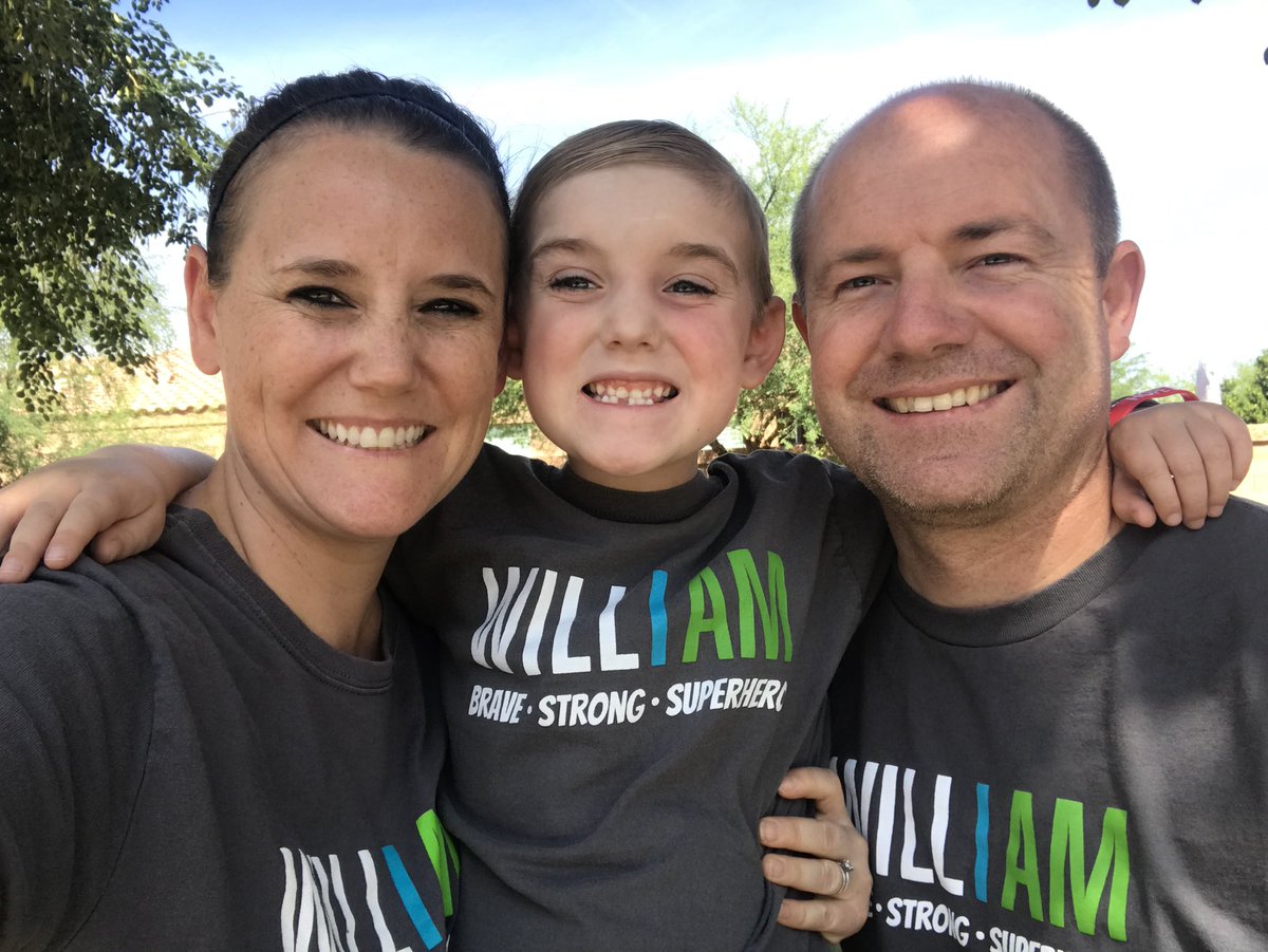 mcmullin_sd's tweet photo. Phoenix Children’s Hospital 5K #PCH5K Please pray for our little William 🤍🤍 #WilliamsWarriors https://t.co/fmOI2u1l6h