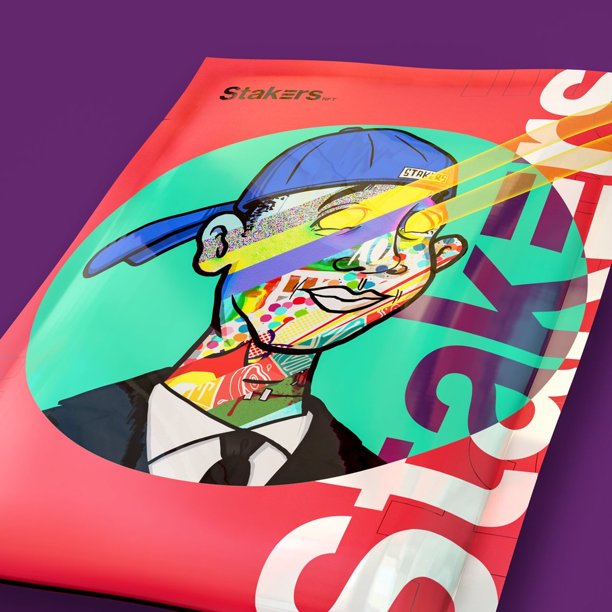 🚨 Public Sale is Live 🚨

Mint now at stakersnft.com  

Max mint is 10 per transaction. 
Will reveal directly after public sale is done. 
Don't miss out on this one. As always we love you at stakersnft 

#nft #nftsales #NFTLAUNCH