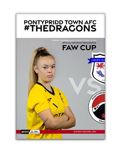 PontyUnitedW's tweet photo. You can now VIEW our digital programme ready for today's FAW Cup game vs @CBluebellesFC 👇👇👇

@FAWales

https://t.co/V5lm4SdwS4

#MightyDragons #TheDragons #OneClub https://t.co/b21DGRnW3g