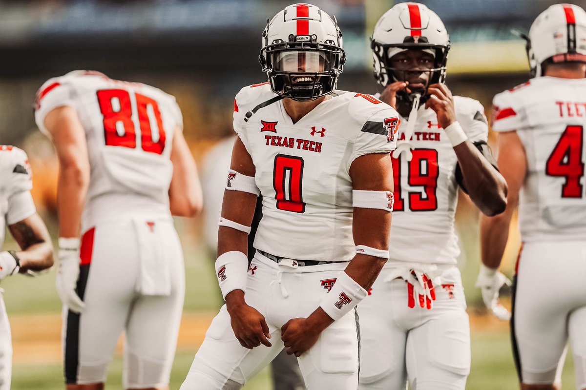 TexasTechFB's tweet photo. Mood 💯 https://t.co/6LvilEy9pj