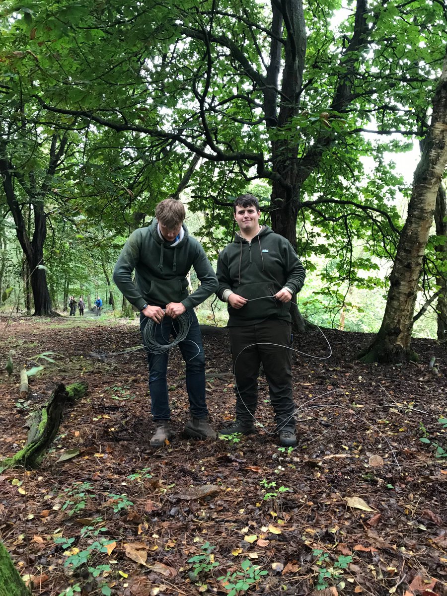 Reaseheath Game & Wildlife Management tweet media