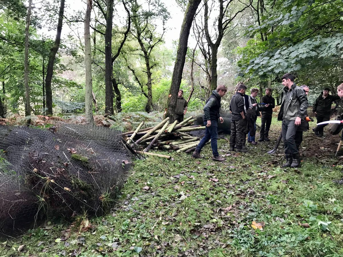 Reaseheath Game & Wildlife Management tweet media