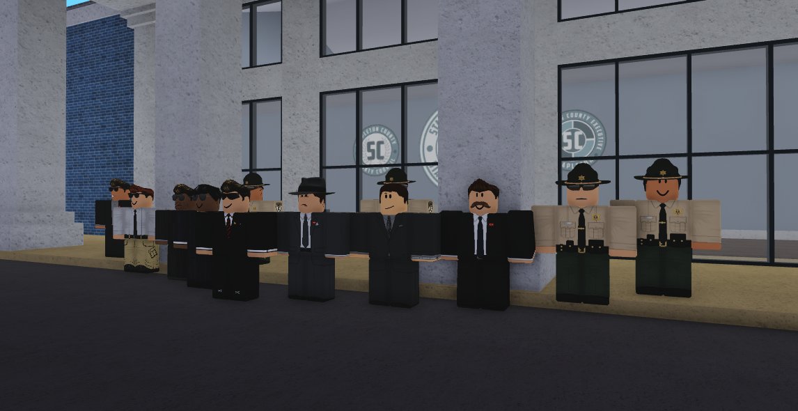 Had a great meeting today with the County Executive and all of the other city Mayor's. This is the first step of transparency and to having a great government within Stapleton County.