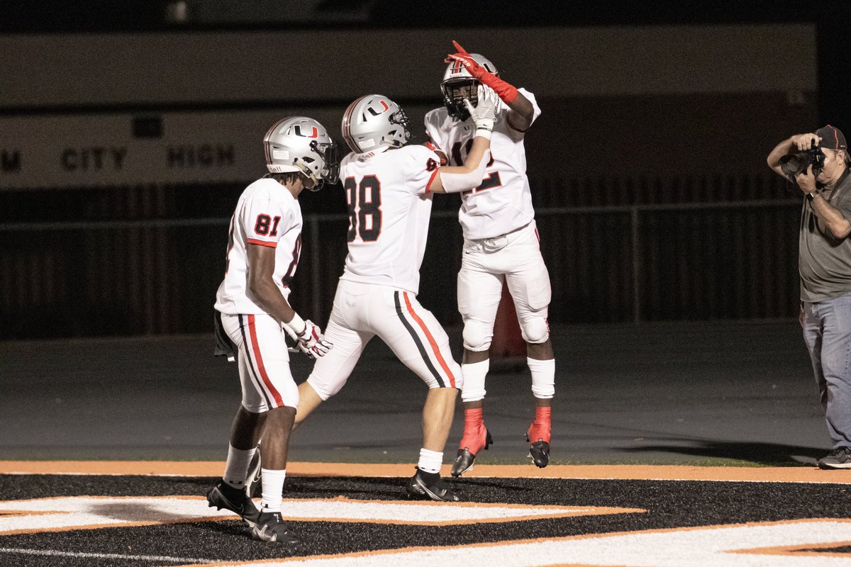 nikomcmedia's tweet photo. big-time performance from the sophomore with two TDs
#UvsPC https://t.co/8fjFbp5Wcn