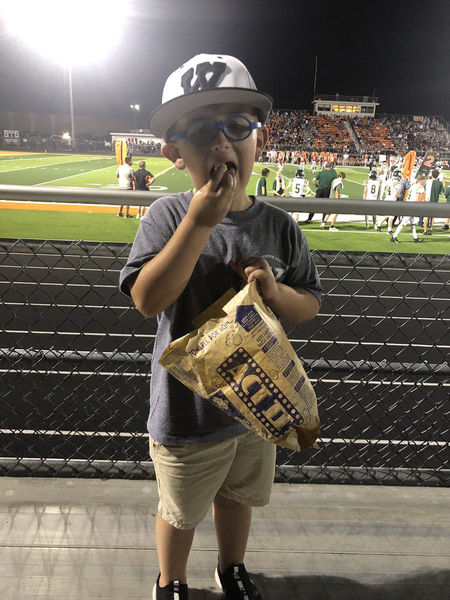 coachprburkhead's tweet photo. My scouting partner last night. Solid bye week, now it’s time to get back to business. #BeatHS #GoWildcats https://t.co/vjgm35OKvN