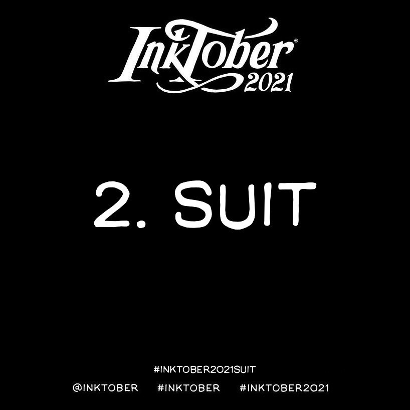 Inktober tweet media