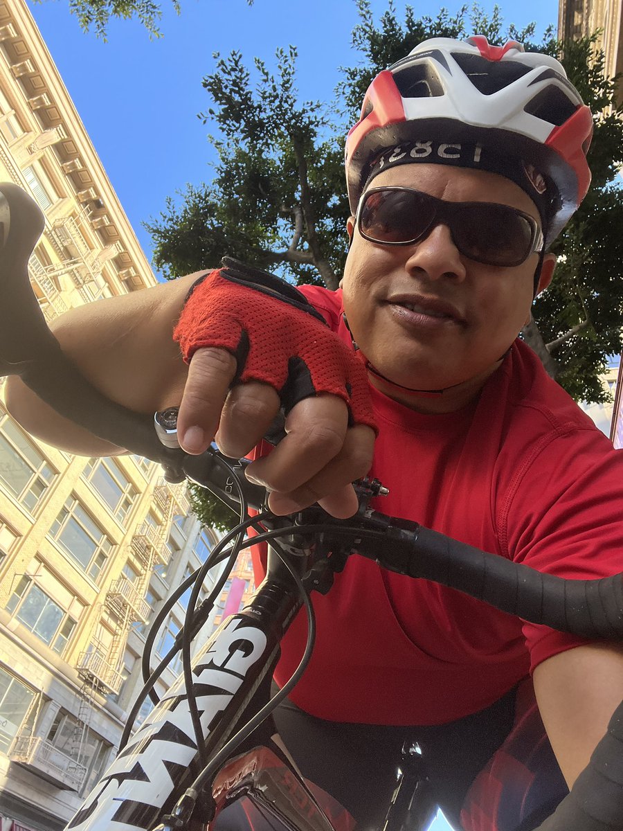 Happy Saturday #SoCal #cyclinglife  #happy #indo