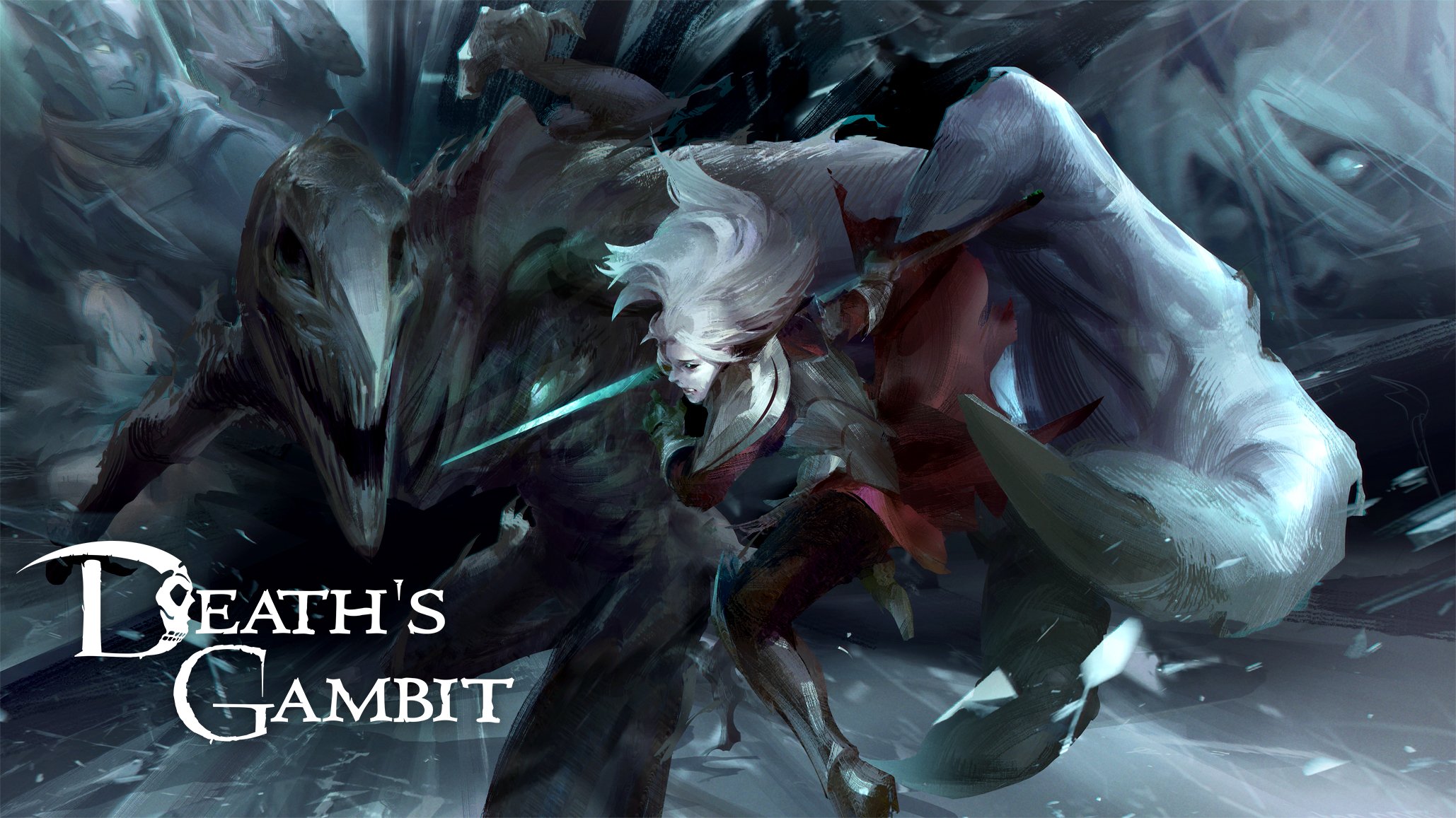 Death's Gambit — brianpowered