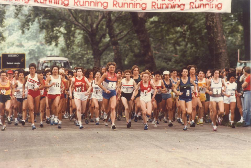 Google 'first London Marathon' & 29th March 1981 comes up but there was a marathon in the centre of London the year before - the Avon International Women's Marathon on 3rd August - with 200 runners runyoung50.co.uk/the-first-lond… #LondonMarathon #WomensRunningHistory @BritSportHisSoc