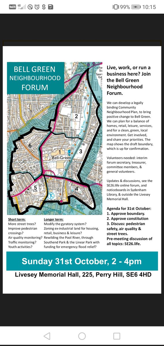 Sydenham Gasworks tweet media