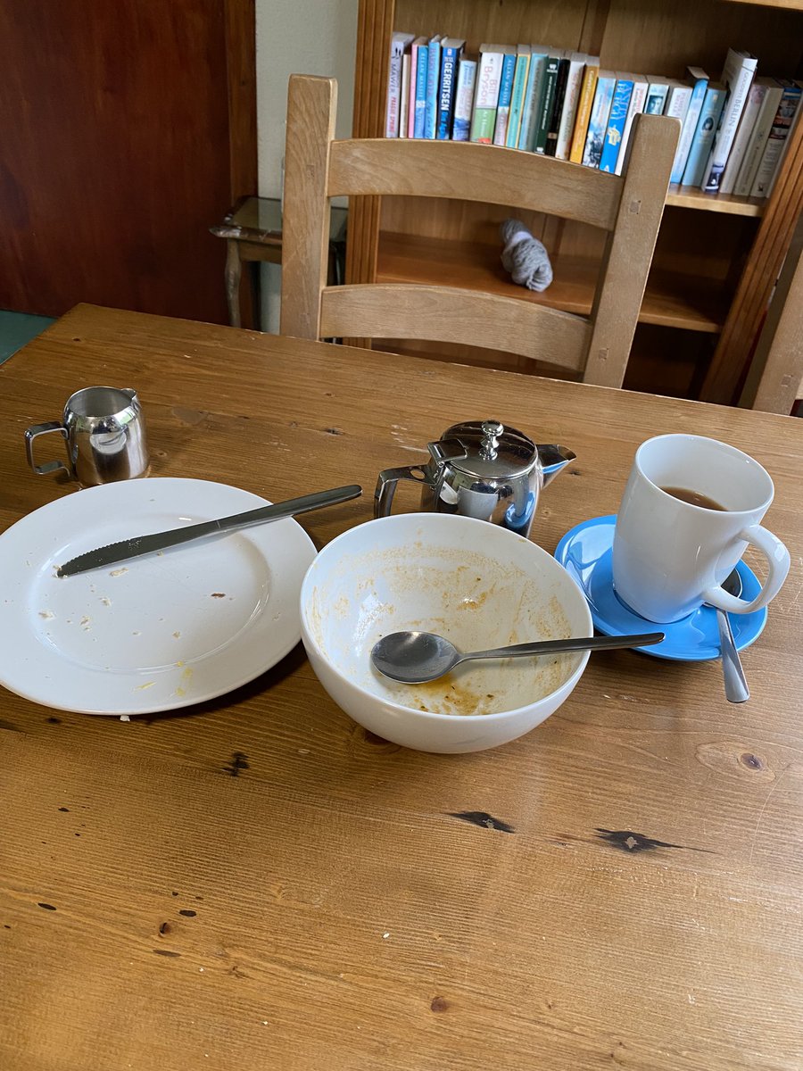 BillC373's tweet photo. Elphin Tearooms! #GreatEating On the #NC500 worth a stop, BeefBaguette with Horseradish, Lentil and Bacon Soup and Scottish Builder’s Tea! #Yumbles https://t.co/PEwt0vpCkF