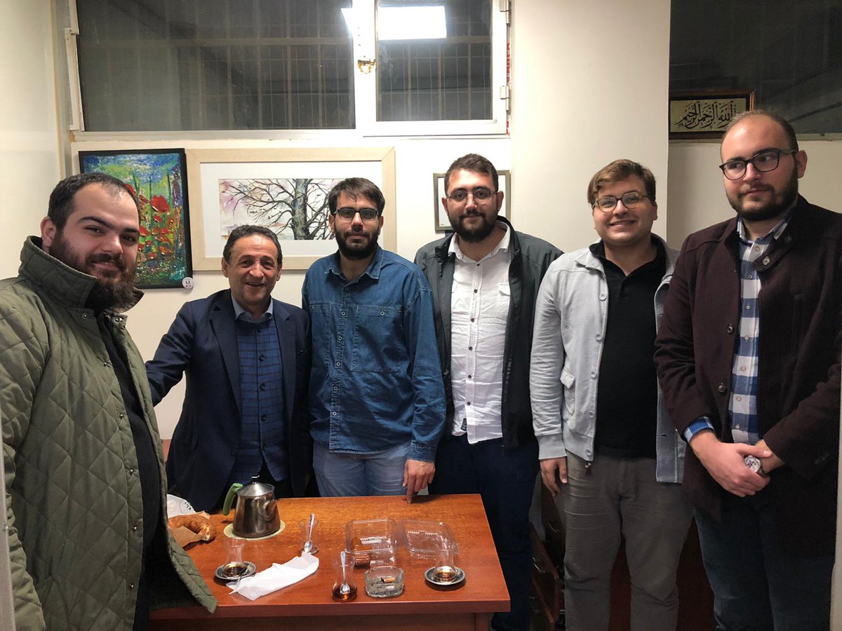 Şair-Yazar Mürsel Sönmez Beyefendi ile "Türk Edebiyatı ve Siyaset İlişkisi"

yeditepegrubu.com/single-post/şa…