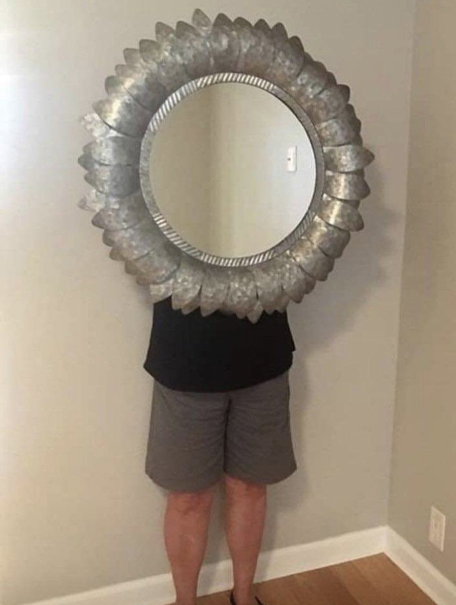 People Selling Mirrors tweet media