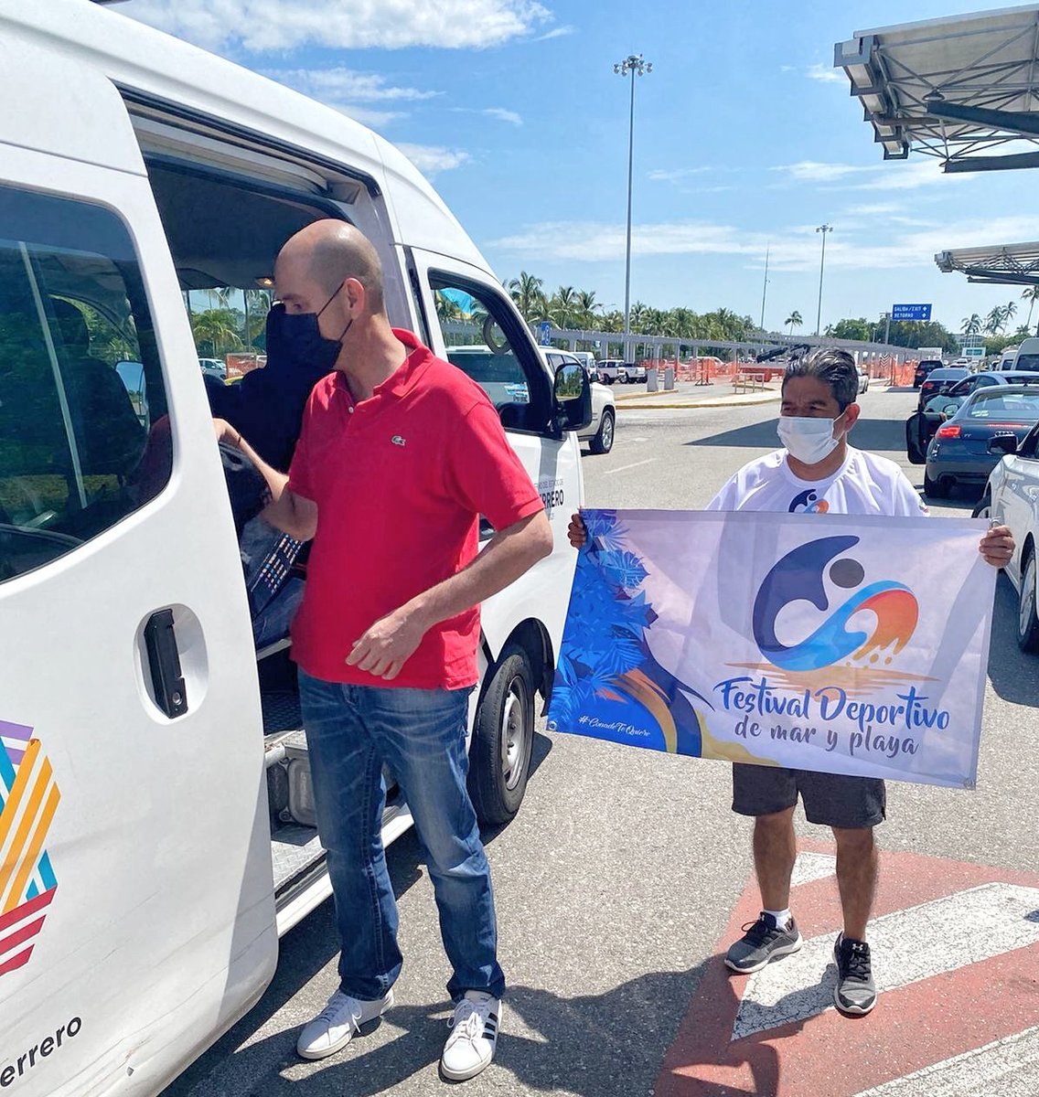 Instituto del Deporte del Estado de Guerrero tweet media