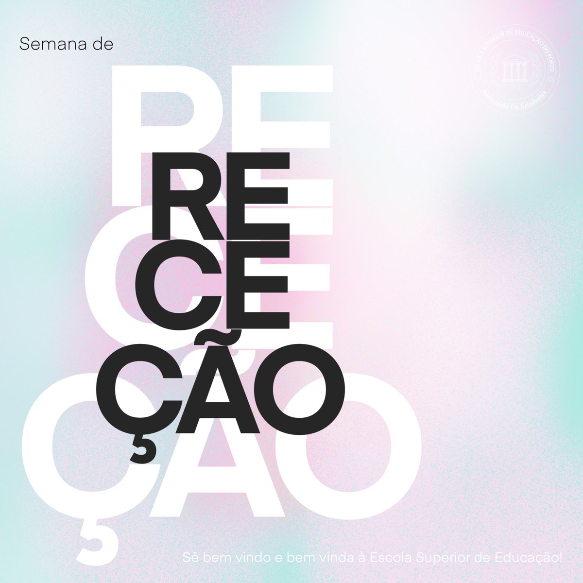 AEESEP1's tweet photo. Ansios@ pelo regresso às aulas? Ansios@ por experienciar o espírito académico na nossa instituição?
✨Semana de Receção AEESEP✨
Prepara-te!
#aeesep #semanadereceção2021 https://t.co/zYEHopqHYQ