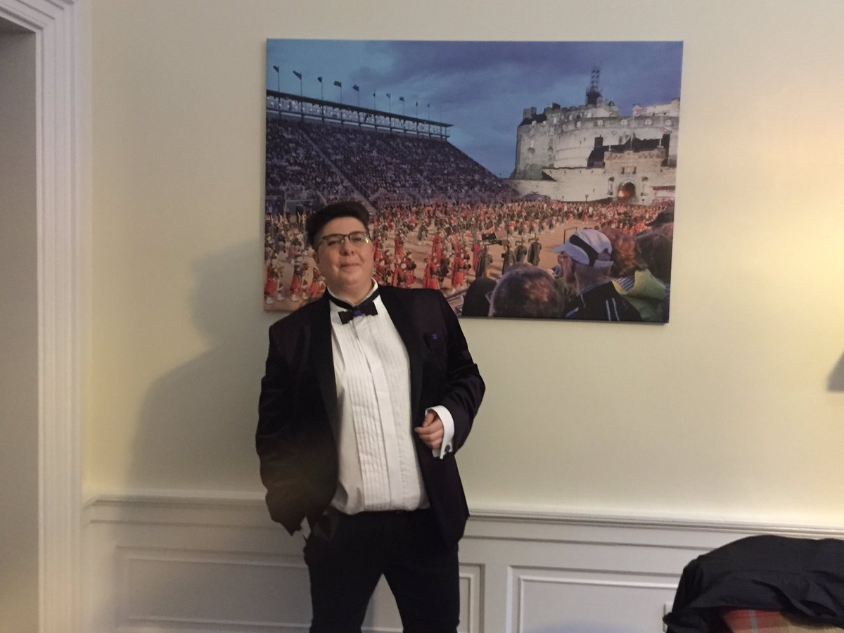 Bannermanequal1's tweet photo. Fingers crossed Kerry wins tonight🏳️‍🌈🏳️‍🌈🏳️‍🌈 #ProudScotlandAwards #Bannermanhighpride https://t.co/LQwLXEm9hP