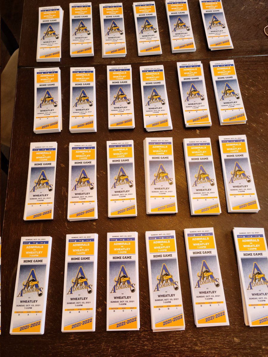 amherstburgjrc's tweet photo. Getting ready for the home opener tomorrow vs the Wheatley Sharks
Game time is Sunday @ 7pm
#addysup https://t.co/8yBEL4vCYf