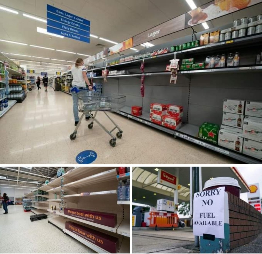 Cómo está Venezuela..
Ahh no perdón que es Inglaterra..
Besis, Brexit