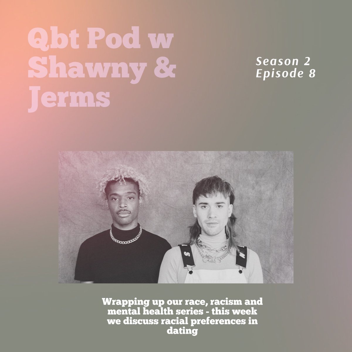 QBT with Shawny & Jerms tweet media