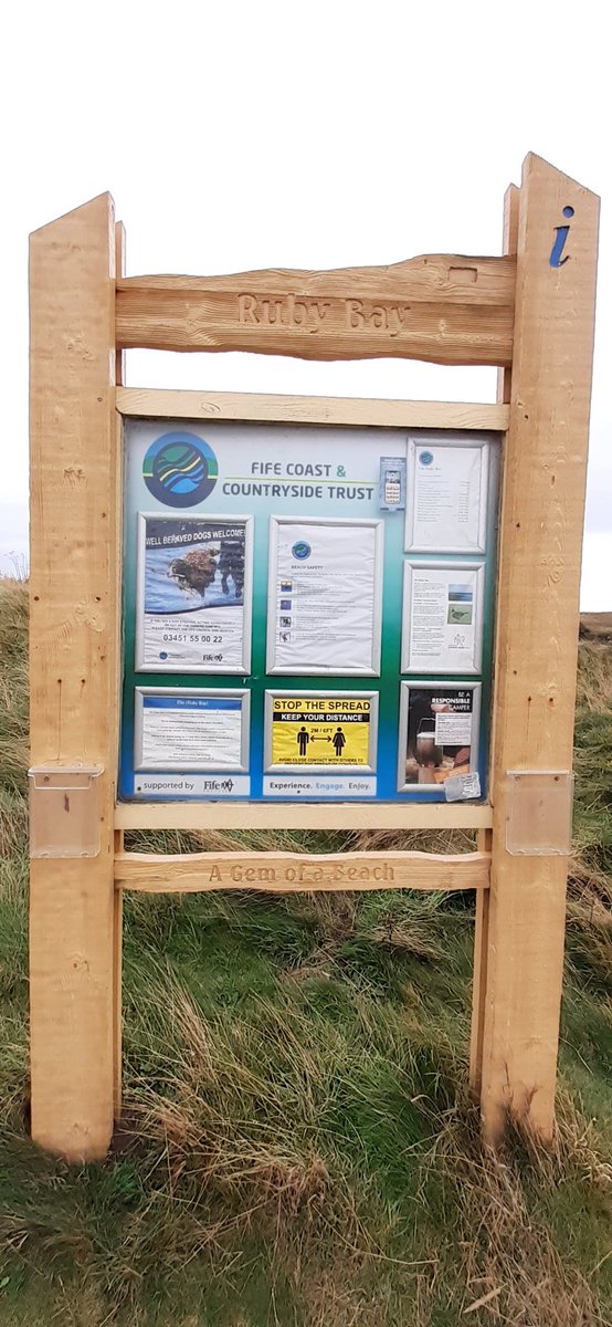 ScottishSands's tweet photo. Beach #8 today was #RubyBay #Elie
#CraftBizParty https://t.co/AoiATGWbWu