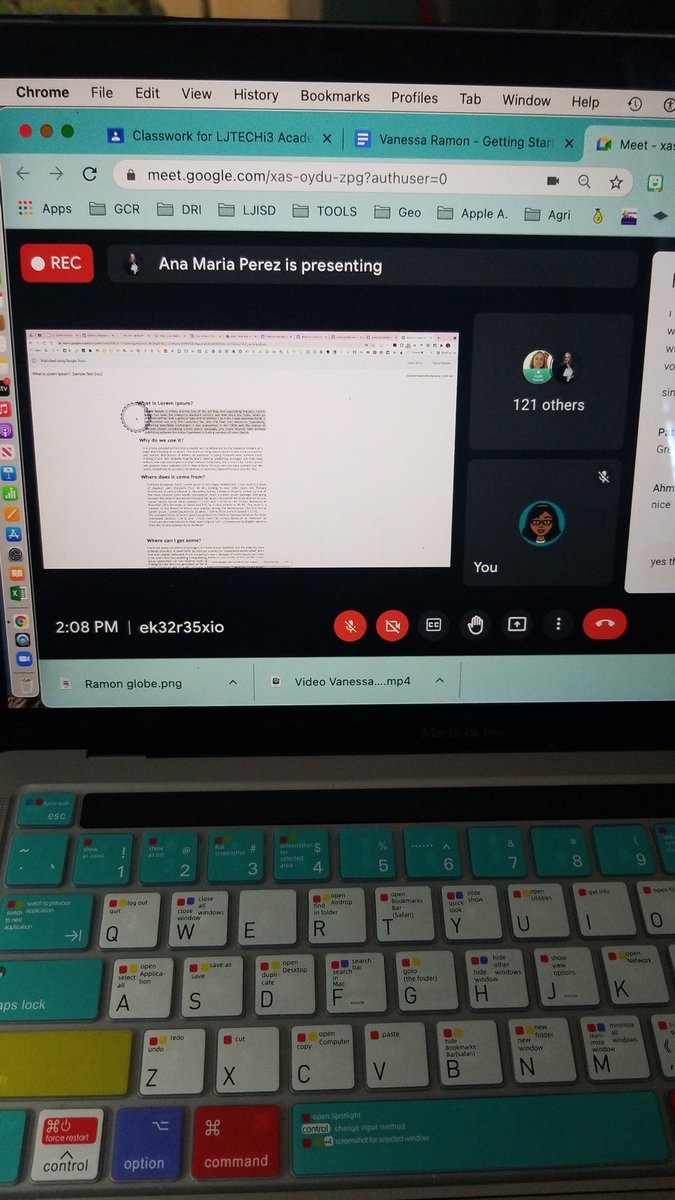VRamon_451's tweet photo. Immersive reader work around for google docs.. 🙌🏽 our special pops and ELs awesome! @CGarza0930 @AnaMPerez1 @Leticia_FF77 @eduGOOGdroid
#ljtechi3 https://t.co/WJSX3mWmND