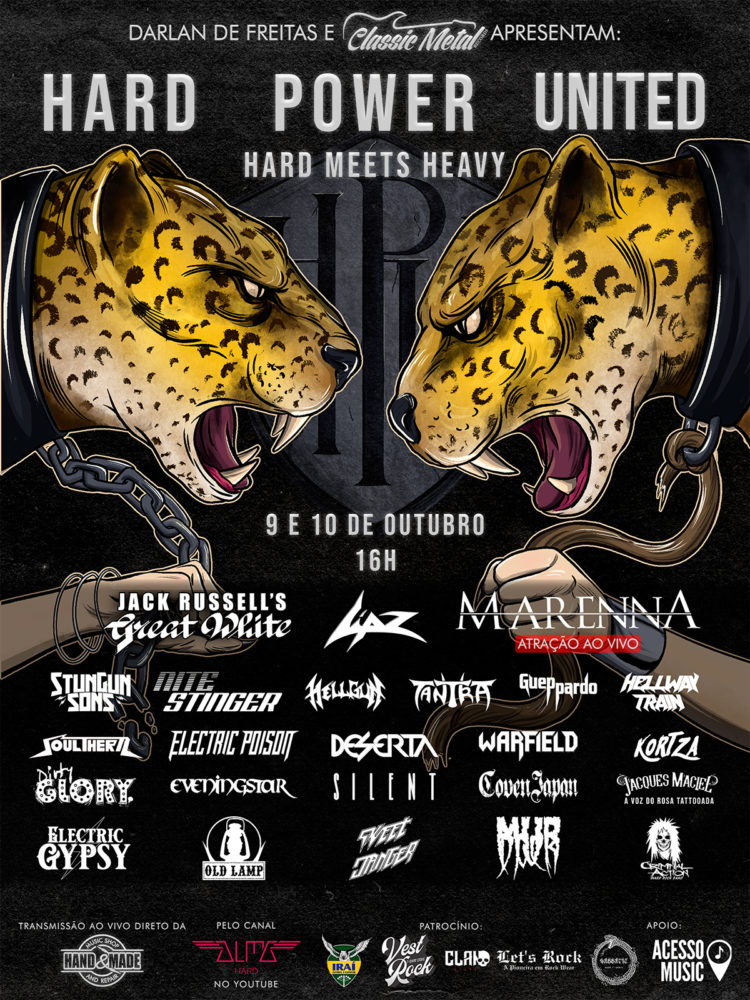 maquinaprofanaf's tweet photo. #MaquinaProfanaFest: Hell Gun - Participação confirmada no festival beneficente “Hard Power United”
Inscreva-se No #Blog, Compartilhe. Apoie o #Underground Seu Apoio é Muito Importante👇🎧🤘
https://t.co/NbggddnHSp
#HellGun #HardPowerUnited #HeavyMetal #Metal https://t.co/0NGlXNxME2