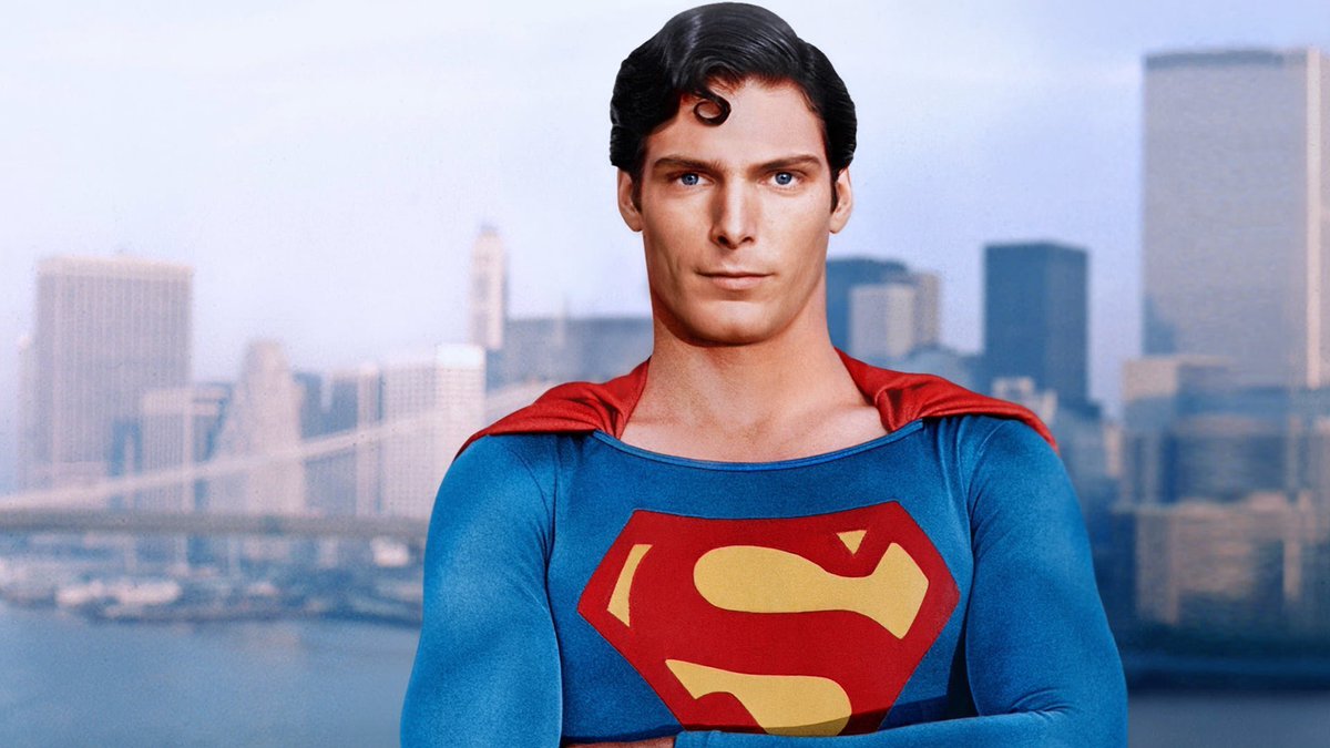 78_comun's tweet photo. 7. Estrenos | En esta categoría no podía dejar afuera esto. Superman estrenaba su primera película en mi querido año y empezaba un legado que iba a dejar huellas hasta hoy.

#Roma5 #50HuellasET @Altax4D https://t.co/yEYSOTHUOS