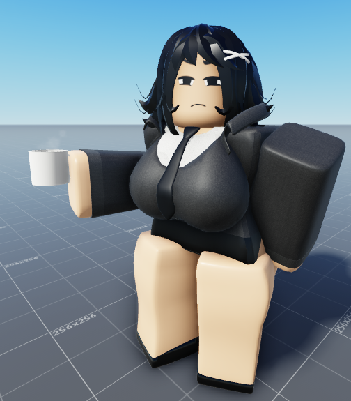 BloxModeller's tweet photo. commissioned by @RReaction_ 
#rr34 https://t.co/2ISKm4fJJk