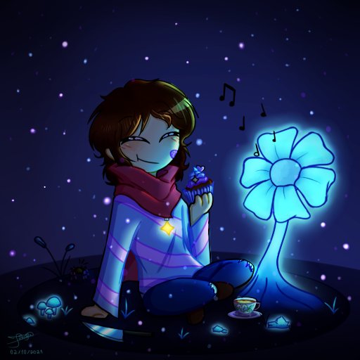 drajur44's tweet photo. 🌌 °• #Lewstale Frisk Birthday - 28/09
#frisk #undertaleau #drawing #echoflower #waterfall #undertale https://t.co/SBEknpUSF9