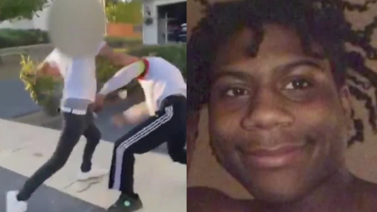 xxchichii's tweet photo. ‼️PLEASE REPOST AND SHARE‼️Manuel Porties was murdered during a fight that was caught on video. Manuel was an unarmed black male, 18 years old. Kim Fox charged his killer with misdemeanor and dropped the case due to “lack of evidence”.

#justice4manuelporties https://t.co/skMjWSouVY
