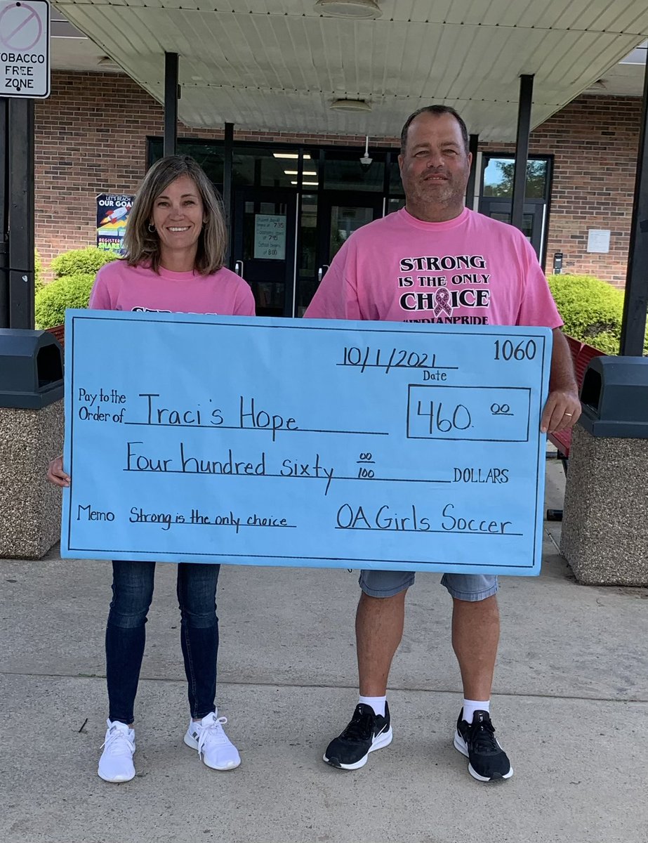 OA Girls Soccer tweet media