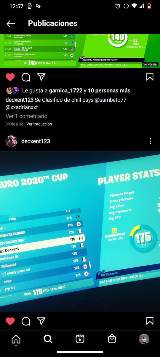 23Decxs's tweet photo. #buscotriofornite #fornite #west
#competitivo Busco duo armado para próximos torneos 
Yo: igl o fragger 
PC 144hz 
2500 pr global
50-60 de ping 
Experiencia en todos los torneos 
Costa west o east
Busco algo similar o mejor https://t.co/WSU6sDSURj