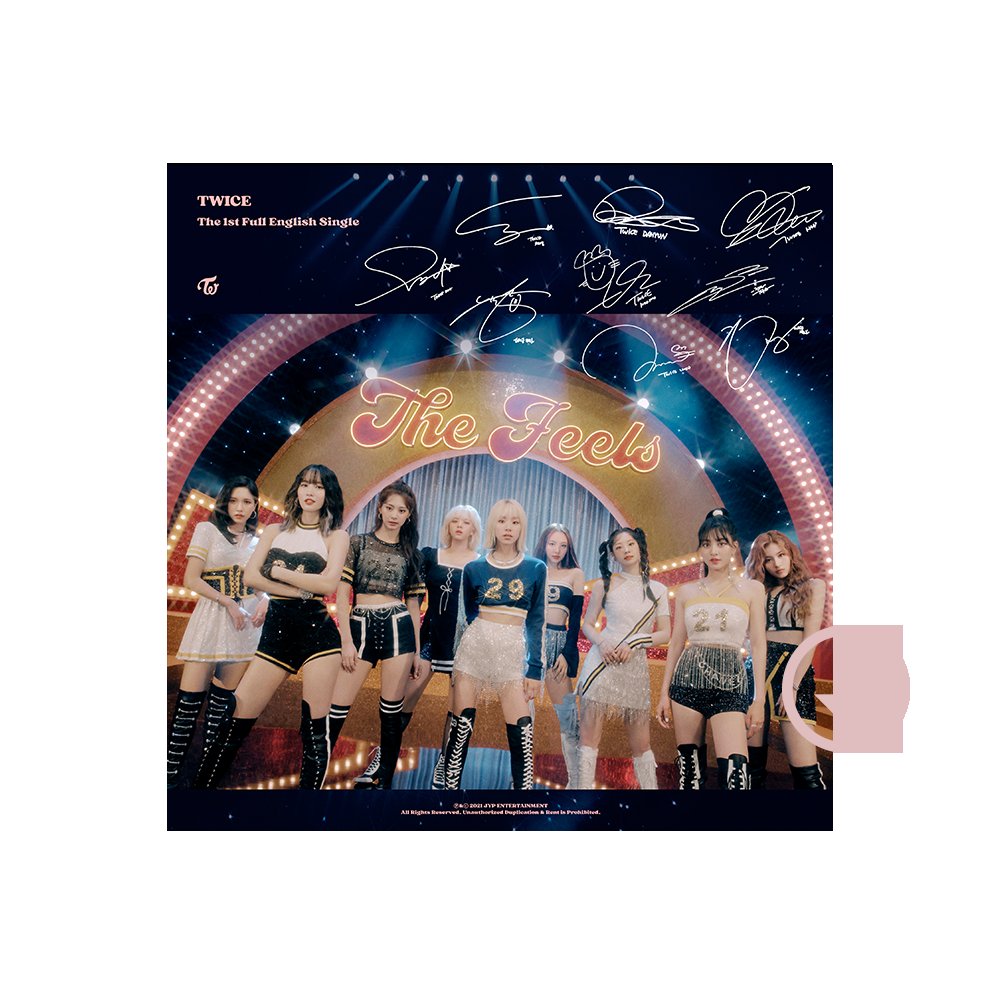 twicethrownshoe's tweet photo. QUEENS 👑🍭👑🍭 #TheFeels #TWICExJimmyFallon #TWICEonFallon #twice #TWICE_6TH_ANNIVERSARY https://t.co/rvRl41OLU3