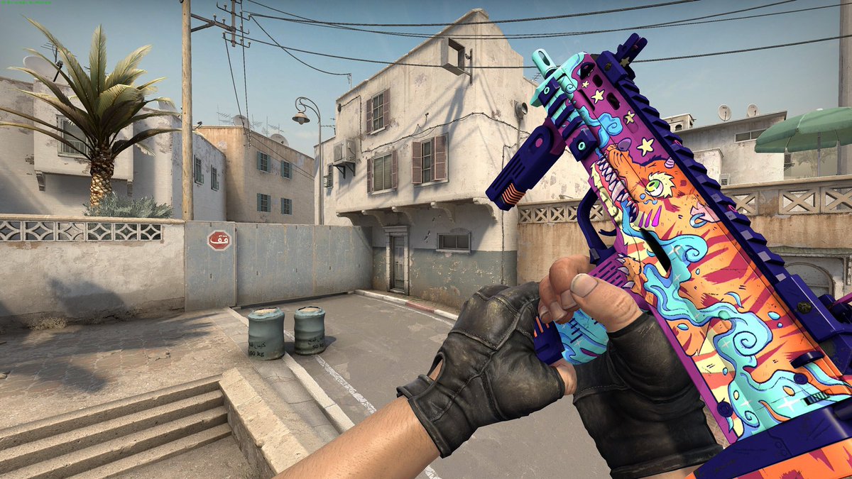 _ItzDead's tweet photo. “MP7 | Spiritual Beast”
Check out my new “dream” theme weapon for @CSGO Dreams & Nightmares contest!
I would love for ya’ll to rate my skin!
#CSGO #csgoskins #csgoskin #CSGOdreams #CSGOdream #counterstrike
•
Vote here! ⬇️⬇️⬇️
https://t.co/4mEL9VPQyC https://t.co/VGLZ9RRulX