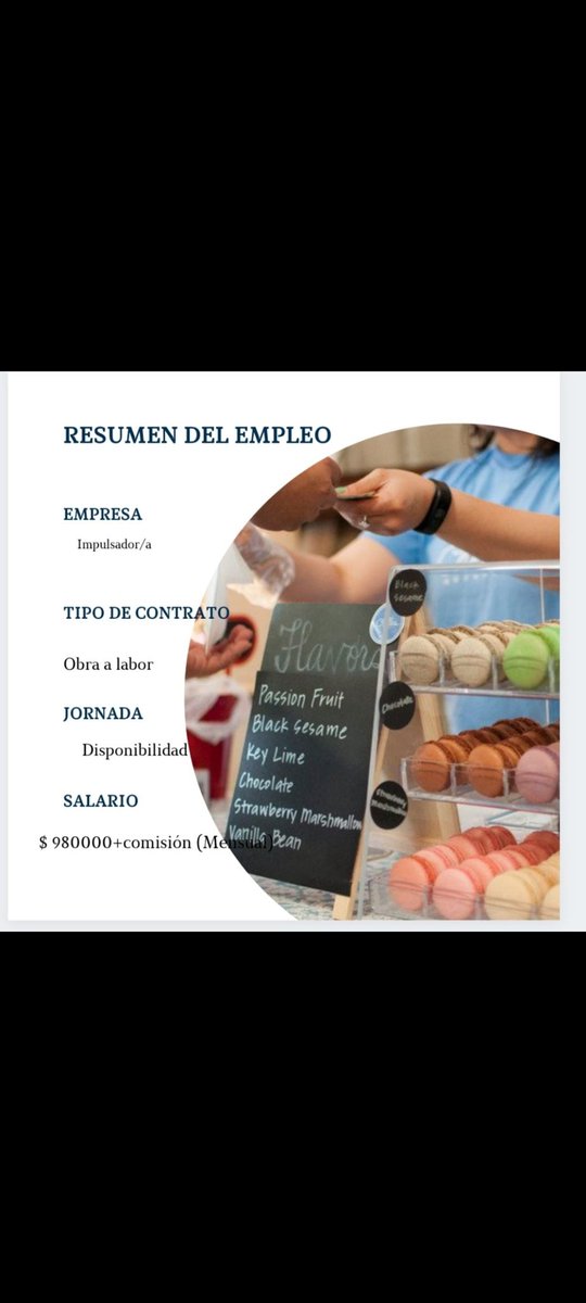 Enterateyumbo1's tweet photo. Resumen de empleo:

https://t.co/WKj1LZa54a

https://t.co/abERhuQh2i

https://t.co/UOhtvCHB19

https://t.co/M9I9p7RjWy https://t.co/woot6qEyLw