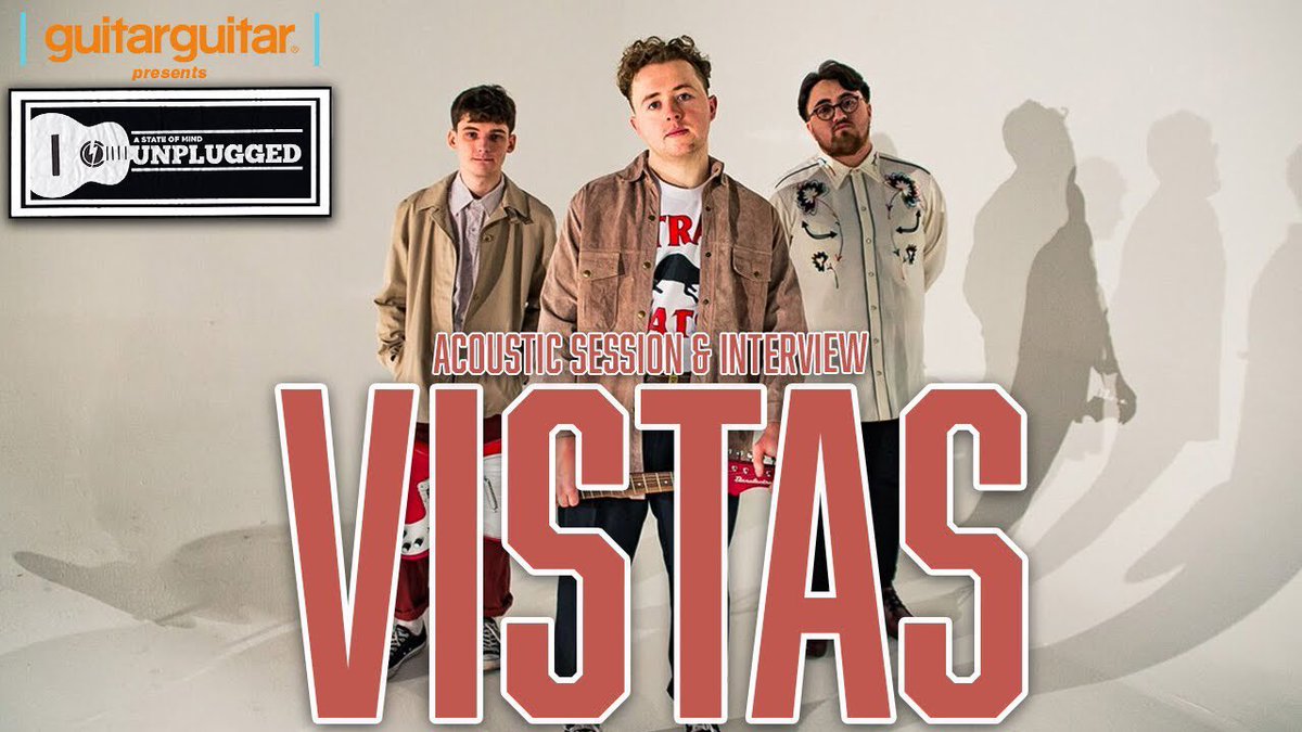 StuartRae20's tweet photo. Since I started at @AState_Of_Mind I have wanted this to be a show and it has finally happened.

Main stage at TRNSMT. 2nd UK Top 40 Album. What a year it has been for these 3.

Check out our session with the fantastic @vistasmusic. 

https://t.co/scWeV1ZIUS https://t.co/NZ2KtIwP4K
