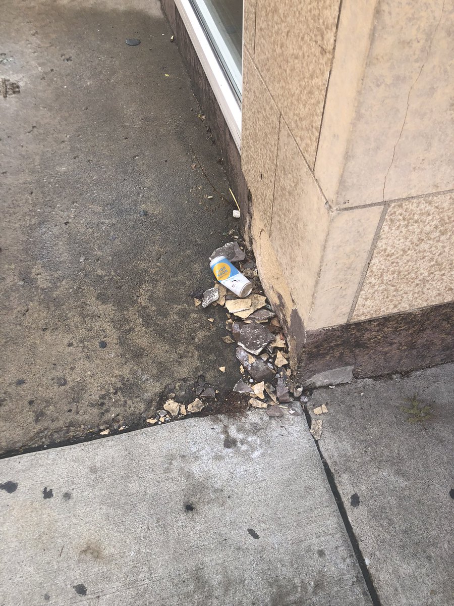 Trashy students of <a href="/Mizzou/">Mizzou</a>. You all can do better. I hope they get the help they need.
